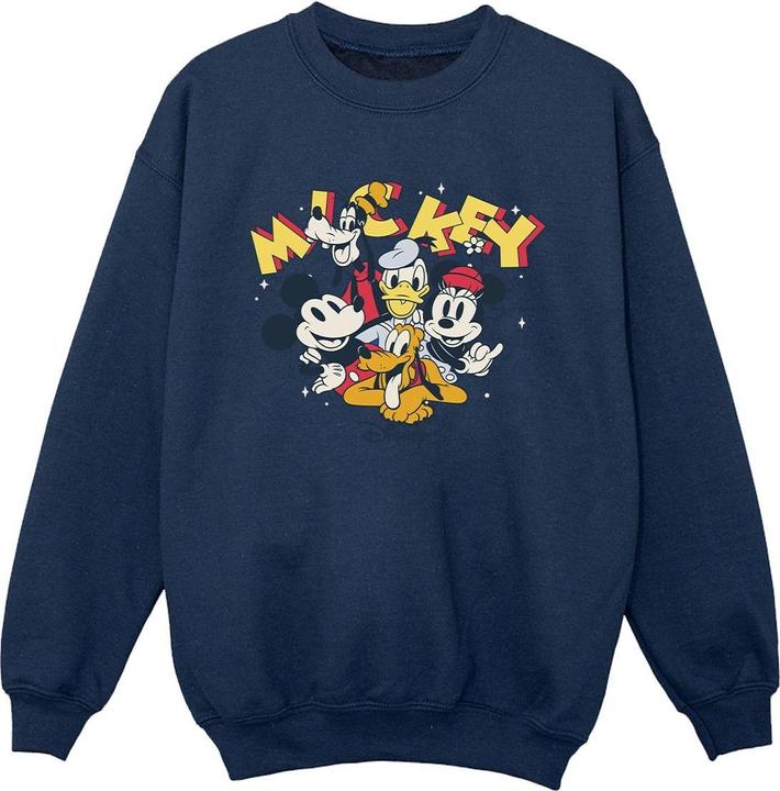 Immagine prodotto Disney Mickey Mouse Group Felpa Ragazzi (152, 158)
