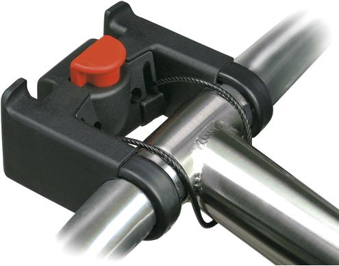 Immagine prodotto KlickFix Adattatore manubrio standard Ø 22-26mm