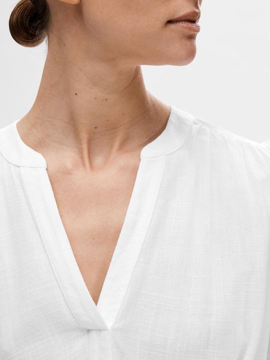 Image du produit Selected Femme Mini-robe à manches longues (40)