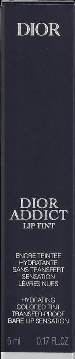 Produktbild Dior Addict Lip Tint (651 Natural Rose)