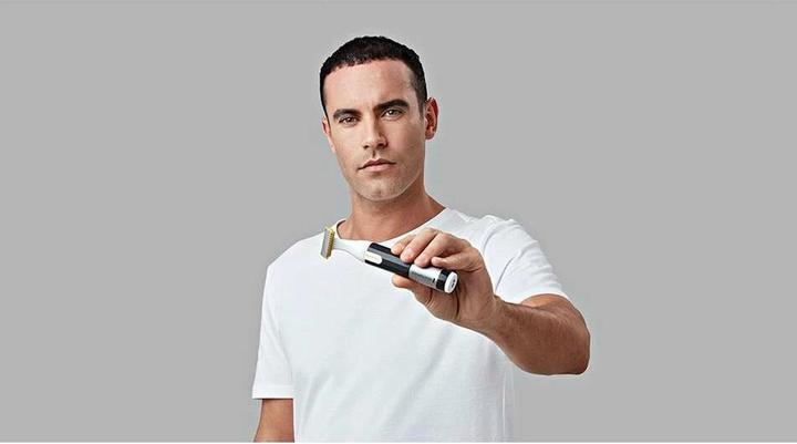 Actual product image Remington Beard trimmer Omniblade Face HG2000