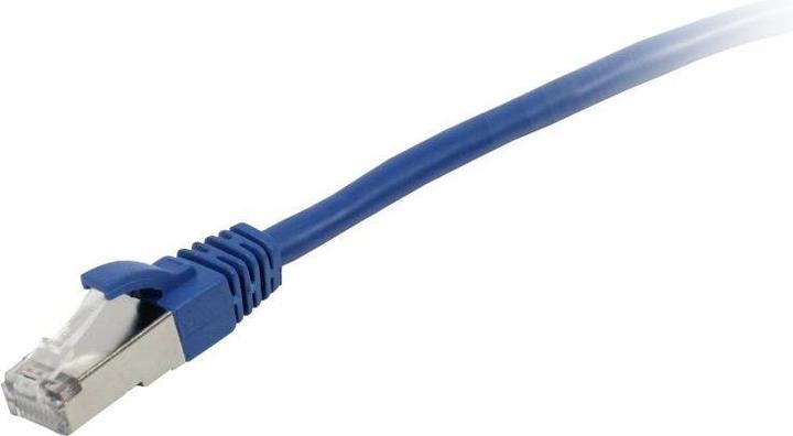 Actual product image Synergy 21 Patch cable (F/UTP, CAT5e, 0.50 m)