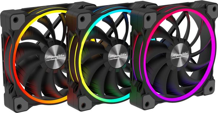 Alpenföhn Wing Boost 3 (120 mm, 3 x)