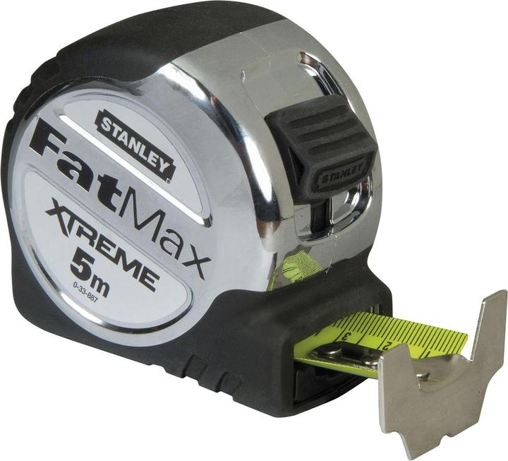 Actual product image Stanley Tape measure FatMax XL Blade Armor (Metric)
