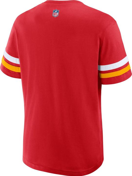 Produktbild Fanatics NFL Foundation Shirt - Kansas City Chiefs - L (L)