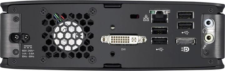 Actual product image Fujitsu Esprimo Q556-2 (Intel Core i5-6400T, 8 GB, 256 GB)