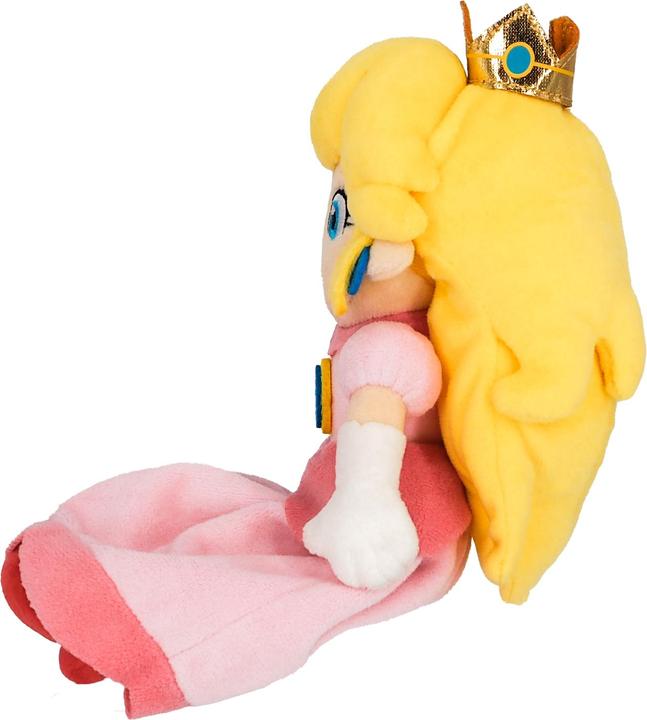 Actual product image Nintendo SUPER MARIO - Peach - Peluche 26cm (26 cm)