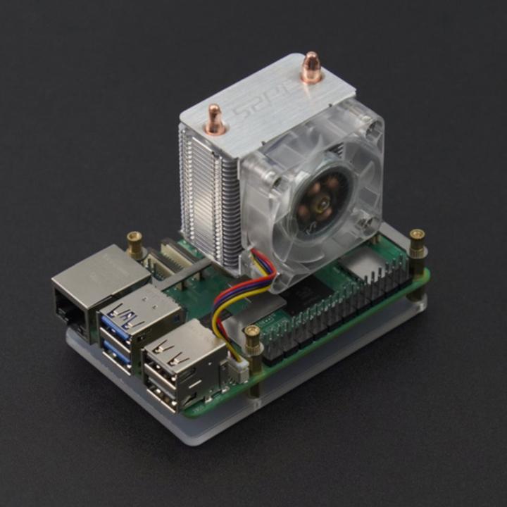 Immagine prodotto DFRobot Raffreddatore ICE Tower per Raspberry Pi 5