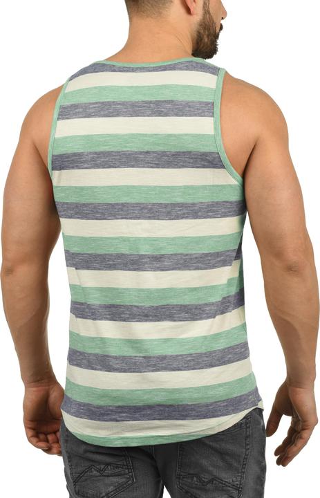Immagine prodotto Solid Whicco T-Shirt Maglietta Senza Manica Canotta Da Uomo (3XL)