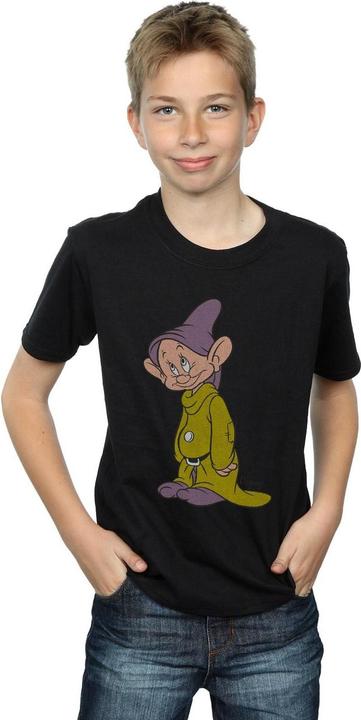 Actual product image Disney Boys Classic Dopey T-Shirt (152, 158)