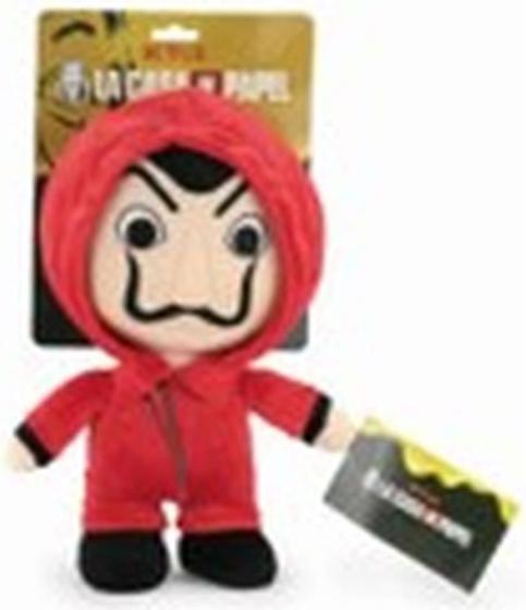 Actual product image Play by Play House of Money: Plush (25 cm)