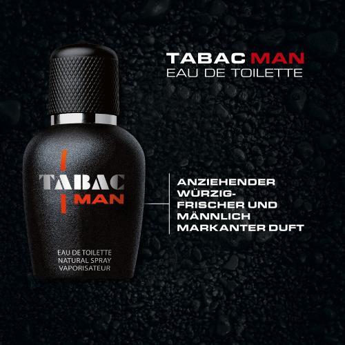 Image du produit Tabac Man by Maurer & Wirtz Eau de Toilette Vaporisateur 30 ml (Eau de toilette, 30 ml)