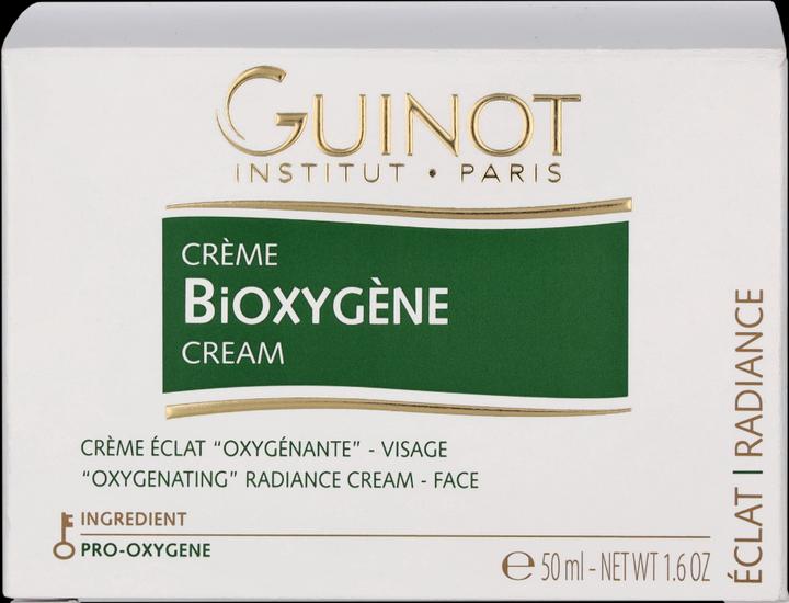 Productafbeelding Guinot Bioxygene gezichtscrème 50ml (50 ml, Dagcrème)