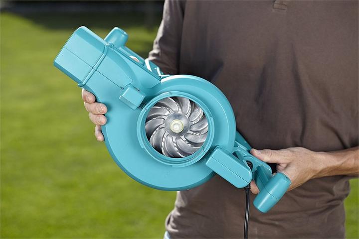 Image du produit Gardena ErgoJet 3000 (Fonctionnement sur secteur, Aspirateurs à feuilles, Aspirateurs et souffleurs, Souffleur de feuilles)