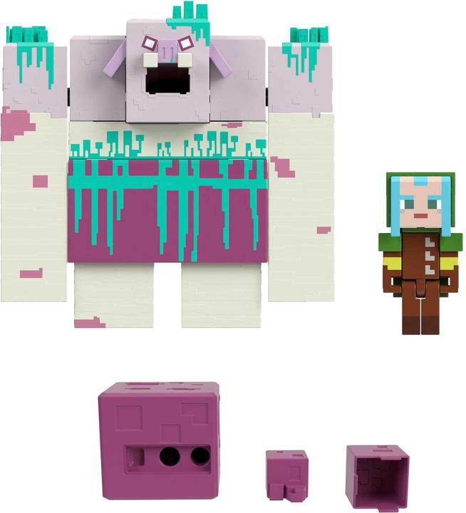 Image du produit Minecraft LEGENDS DEVOURER Figure