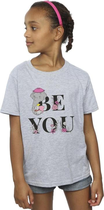 Immagine prodotto Disney Dumbo Be You Maglietta Ragazze (140, 146)