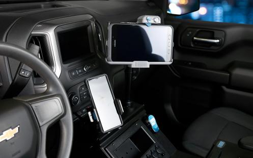 Produktbild Gamber-Johnson Samsung Galaxy Tab Active 2 (USB-A, 2 Ports)