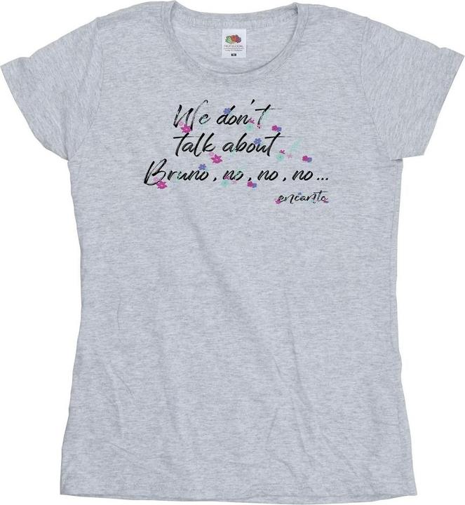 Produktbild Disney Encanto We Dont Talk About Bruno No No TShirt (XL)