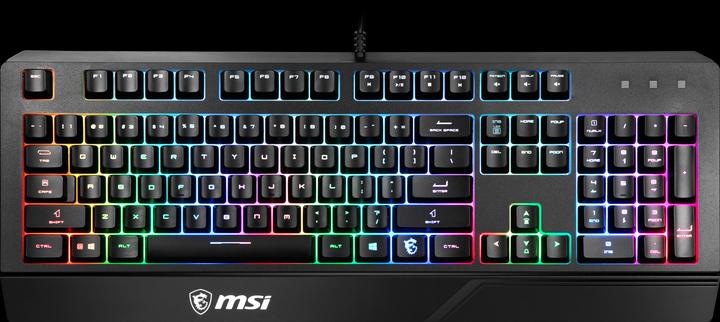 MSI Vigor GK20 (DE, Cable)