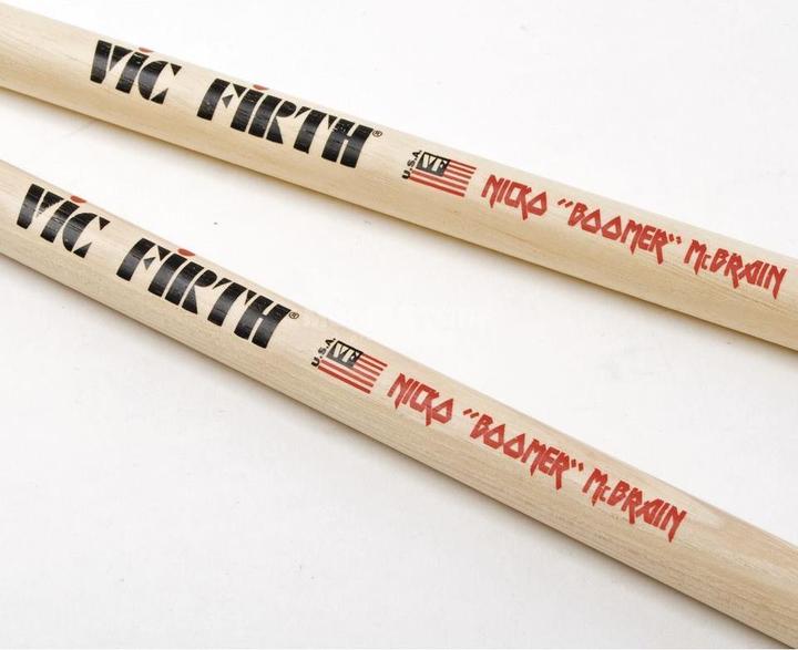 Image du produit Vic Firth Nicko McBrain (Batterie)