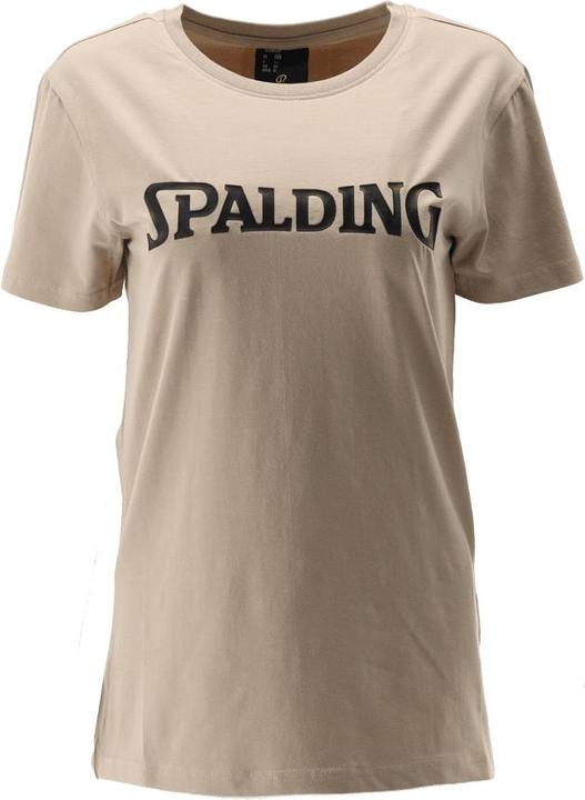 Spalding T-Shirt Logo Women SS23