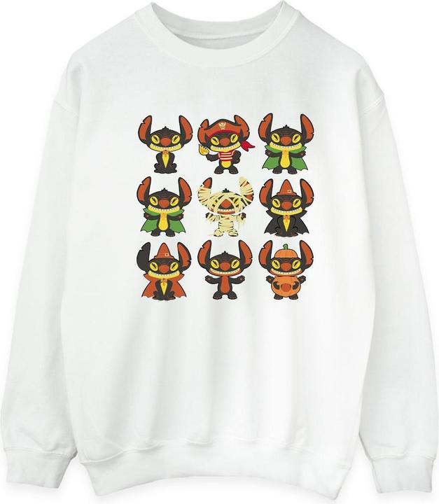 Produktbild Disney Lilo & Stitch Halloween Costumes Sweatshirt (XXL)