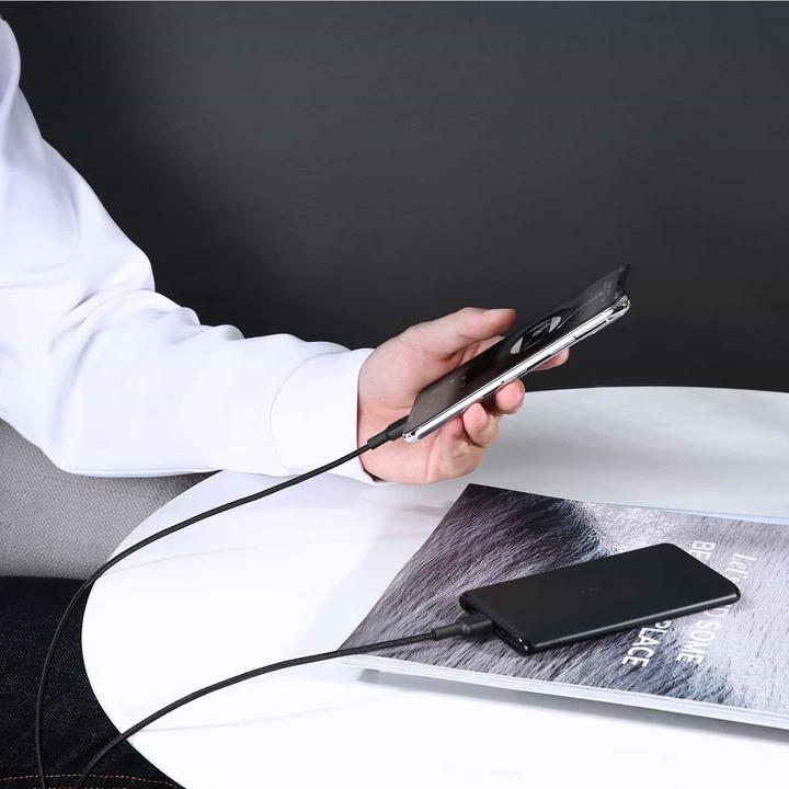 Actual product image Aukey CB-CL2 (1.20 m, USB 2.0)