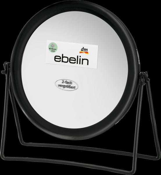 Produktbild dm ebelin Standspiegel mit 2,5-facher Vergrösserung