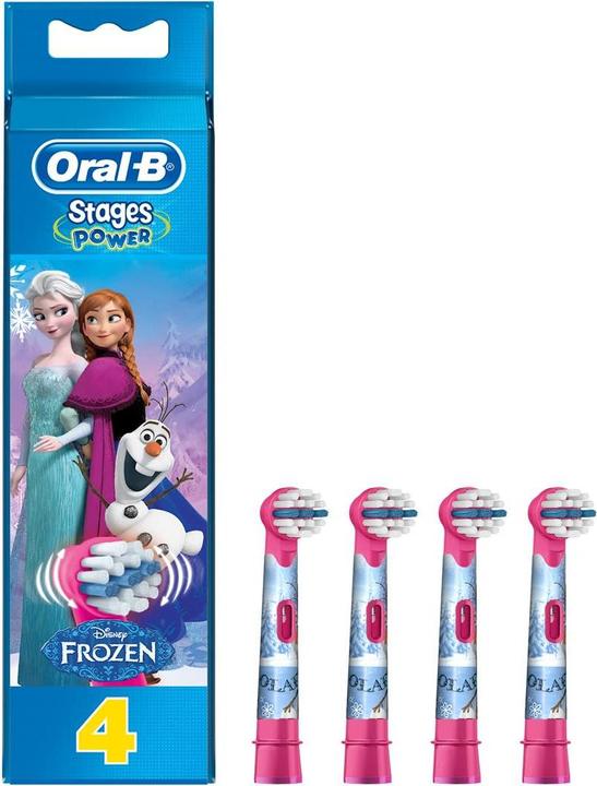 Actual product image Braun Oral-B Kids (e) Multicolor (4 x)