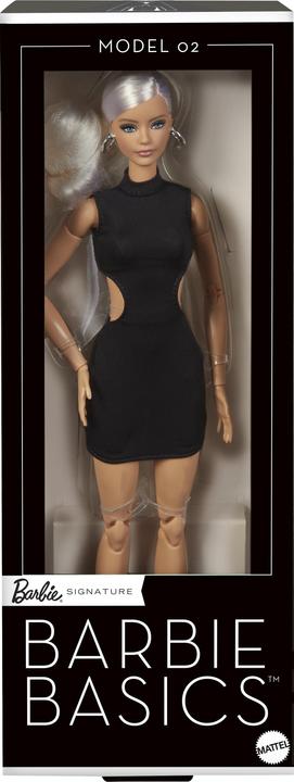 Produktbild Barbie Basics