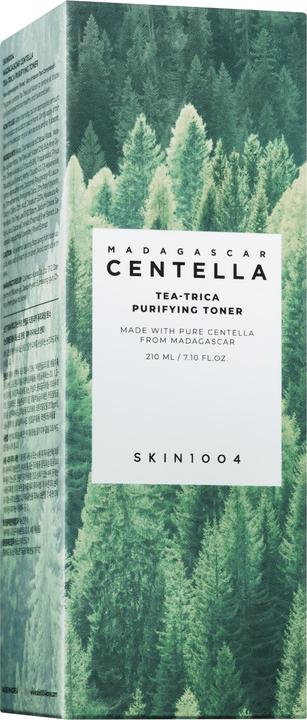 Actual product image Skin1004 Madagascar Centella Tea-Trica (Tonic water, 210 ml)