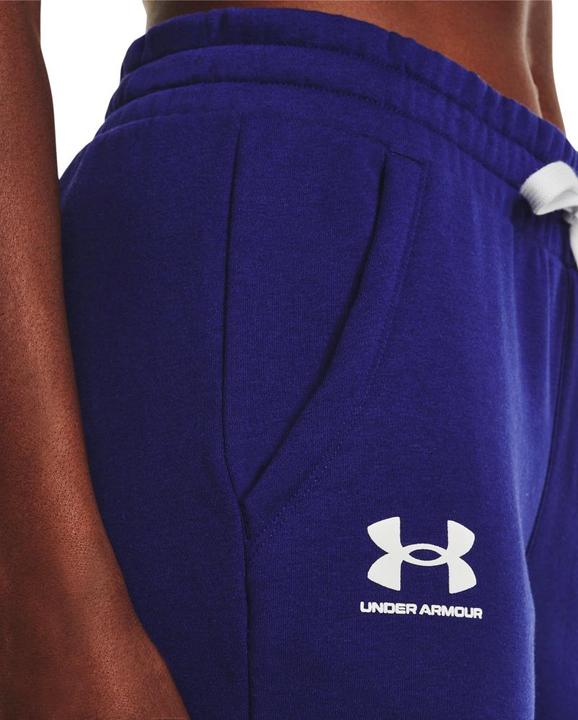 Produktbild Under Armour Damen Rival Fleecehose Marineblau 1356416 468 (M) (M)