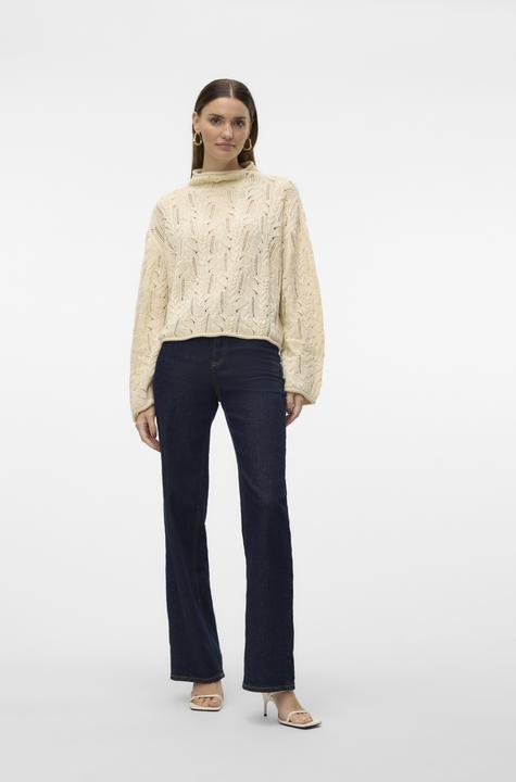 Image du produit Vero Moda VMRITA Pull-over Pull en maille (M)