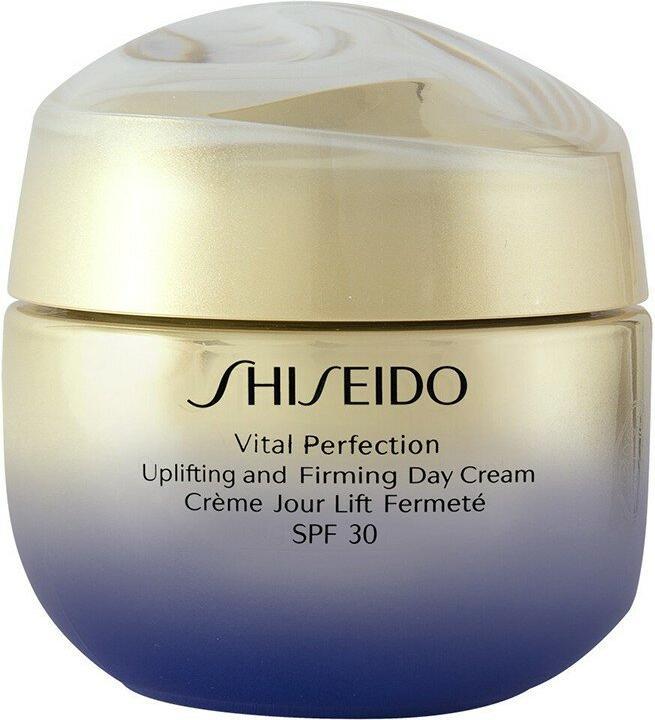 Actual product image Shiseido Vital Perfection LiftDefine Night Serum 40 ml (40 ml)