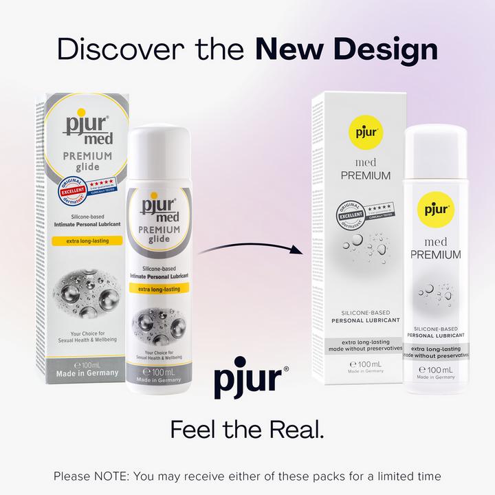 Produktbild Pjur Premium Glide (100 ml)