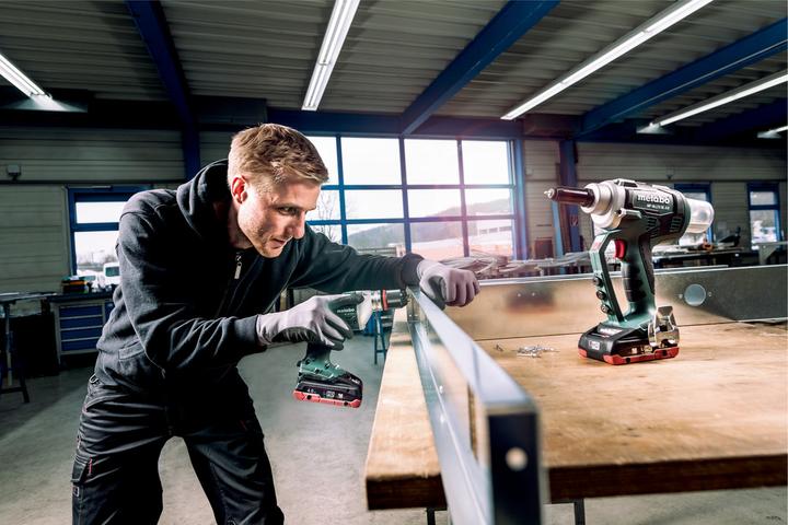 Immagine prodotto Metabo NP 18 LTX