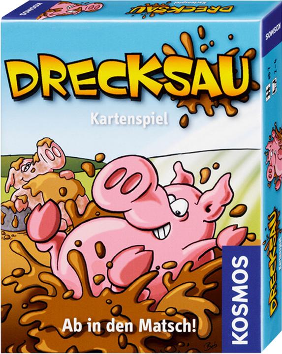 Kosmos Drecksau (Deutsch)