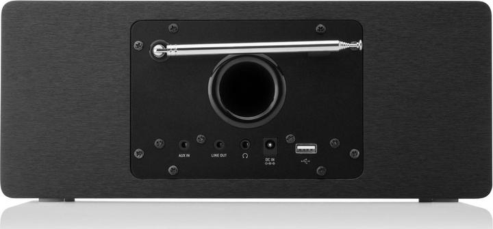 Immagine prodotto JVC RAE981B (FM, AM, DAB, Bluetooth, WiFi)