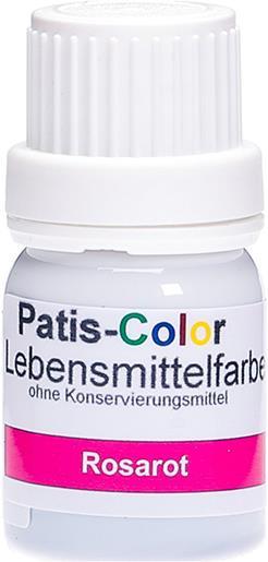 Patis-Color Colorante alimentare rosa (10 ml)