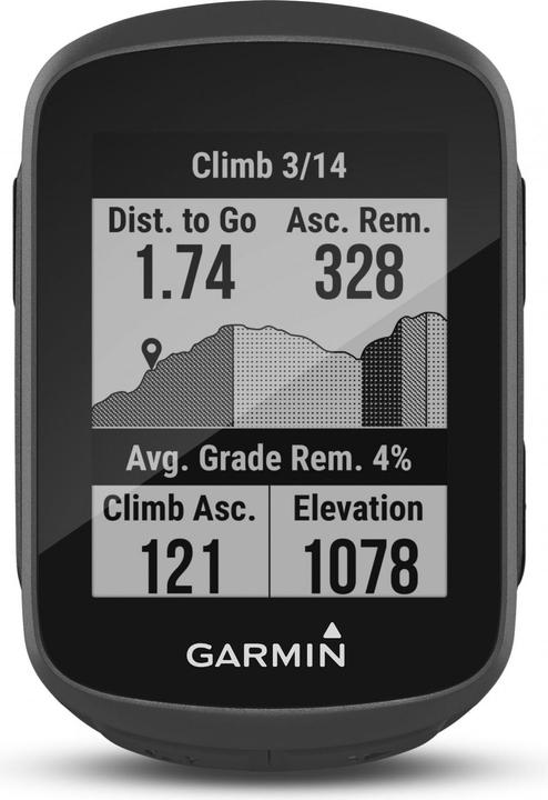 Produktbild Garmin Edge 130 Plus MTB Bundle