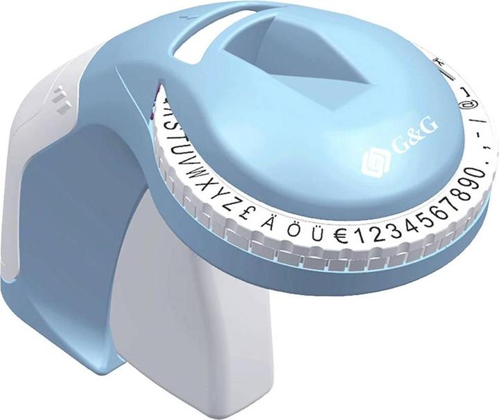 Actual product image GG-B90 Embossing Marker 9 mm