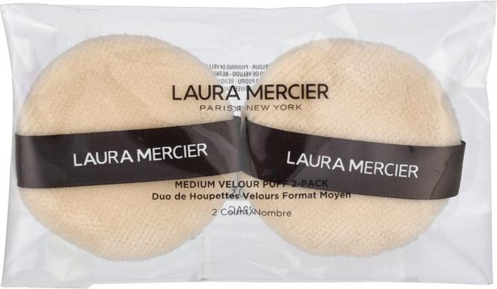 Produktbild Laura Mercier Medium Velour Puff 2-Pack
