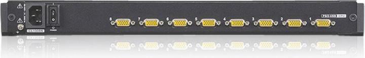 Actual product image Aten CL1308 KVM console with KVM switch