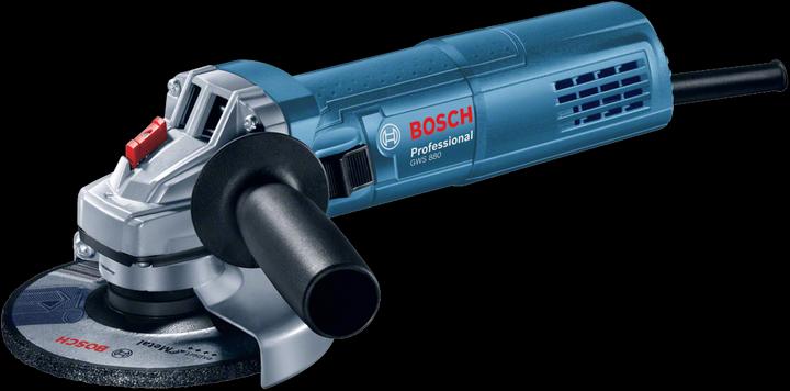 Image du produit Bosch Professional GWS 880 Professional Meuleuse d'angle (125 mm)
