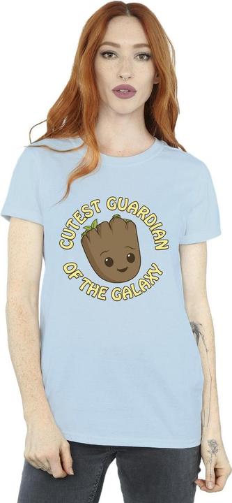 Produktbild I Am Groot Cutest Guardian TShirt (M)