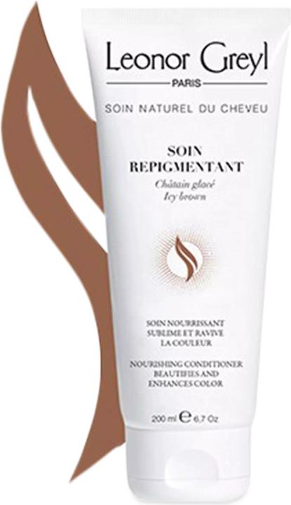 Actual product image Leonor Greyl Soin Repigmentant - Cool Chestnut (200 ml)