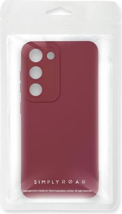Immagine prodotto Roar Headphone case case LUNA for SAMSUNG S24 Plus Red (Samsung Galaxy S24+)