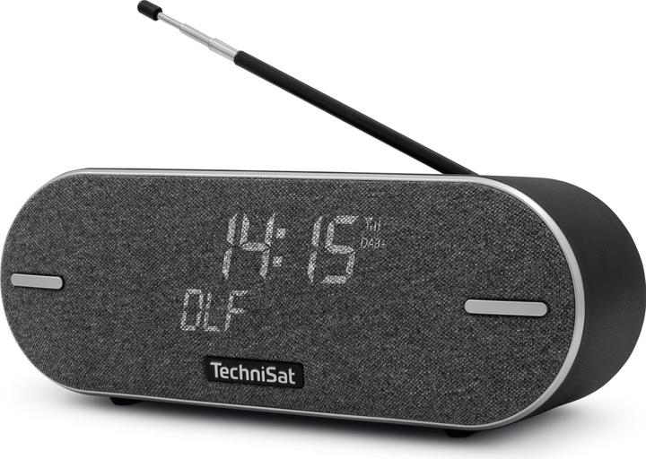TechniSat DigitRadio BT 2 (DAB+, UKW, Bluetooth)