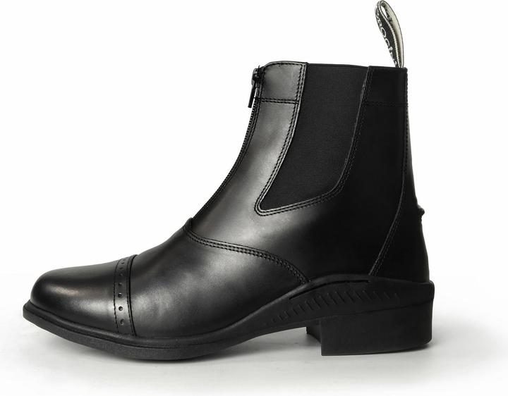 Actual product image Brogini Women's boots Tivoli with zip (39)