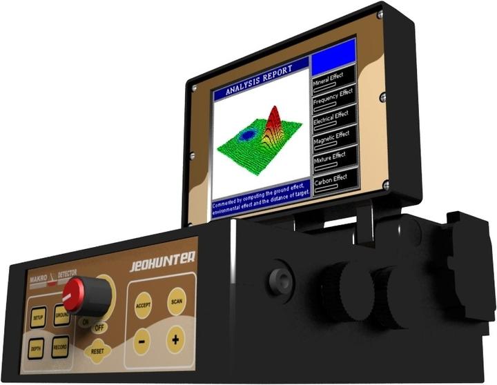 Immagine prodotto Nokta Jeohunter 3d Dual System